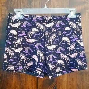 IAB Booty Short sz 8
